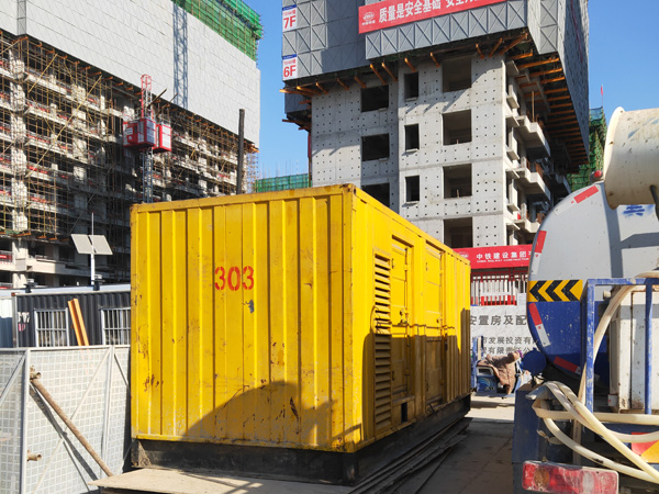 齐干却勒街道发电机租赁