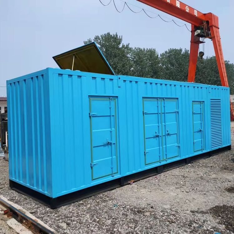 齐干却勒街道发电机出租