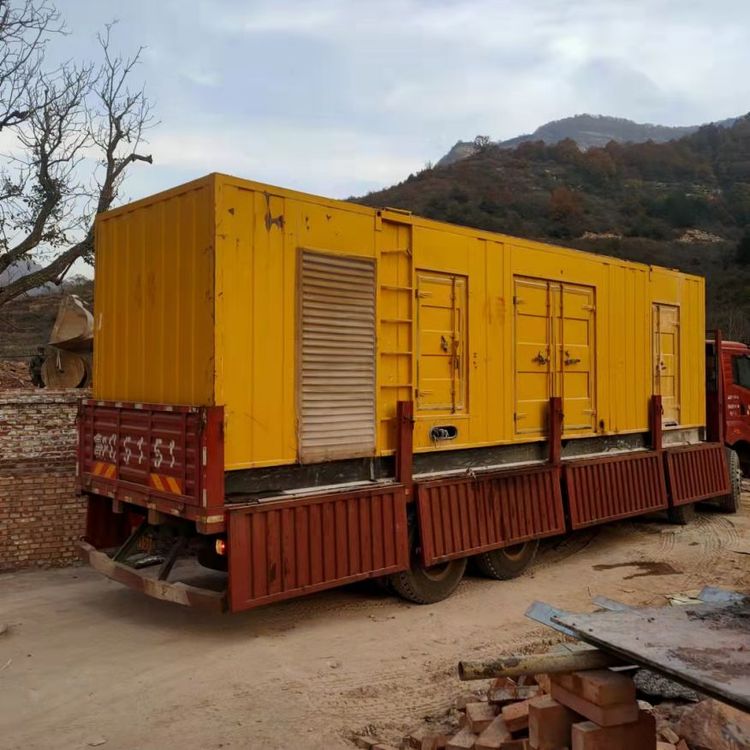 齐干却勒街道出租柴油发电机