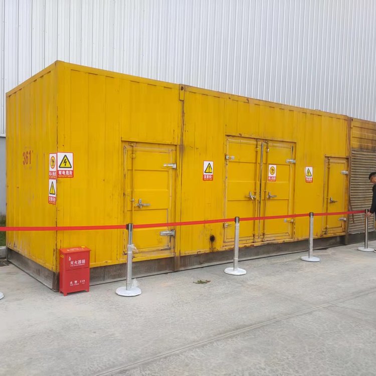 齐干却勒街道出租柴油发电机