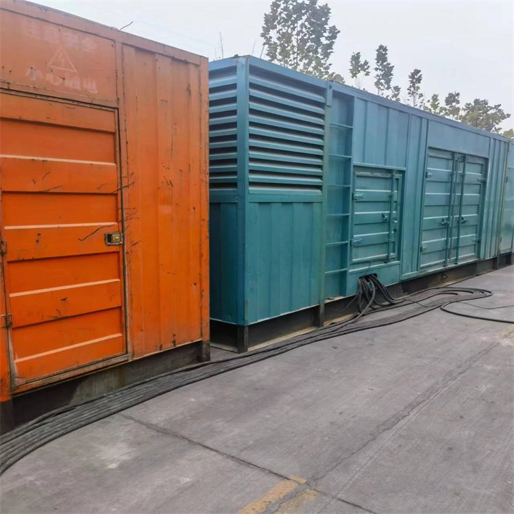 齐干却勒街道出租柴油发电机